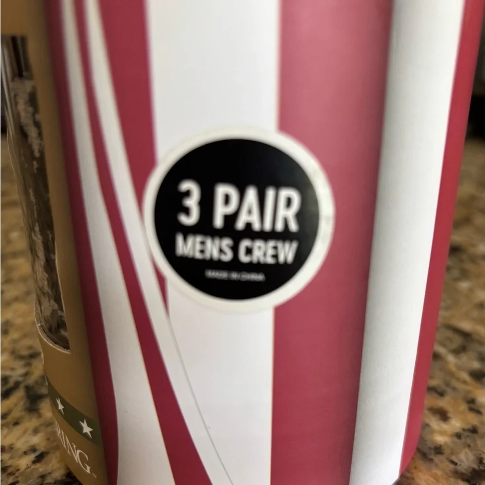 N/A three pairs